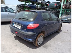 peugeot 206 hatchback (2a/c) del año 2001 2