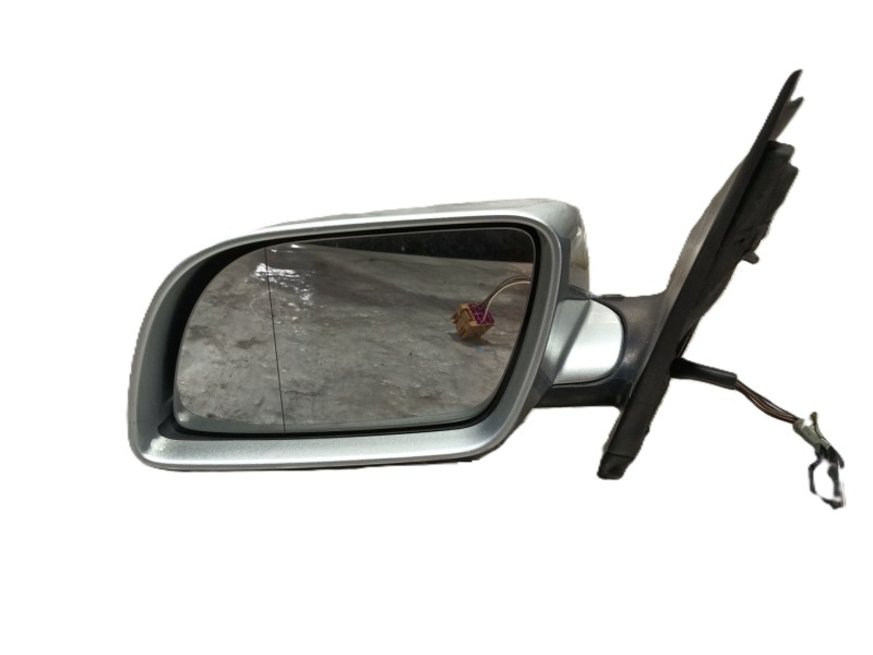 Recambio de retrovisor izquierdo para volkswagen polo (9n_, 9a_) 1.4 16v referencia OEM IAM 0 W0601857501AALNL 