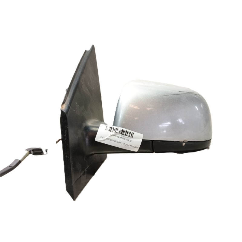 Recambio de retrovisor izquierdo para volkswagen polo (9n_, 9a_) 1.4 16v referencia OEM IAM 0 W0601857501AALNL 