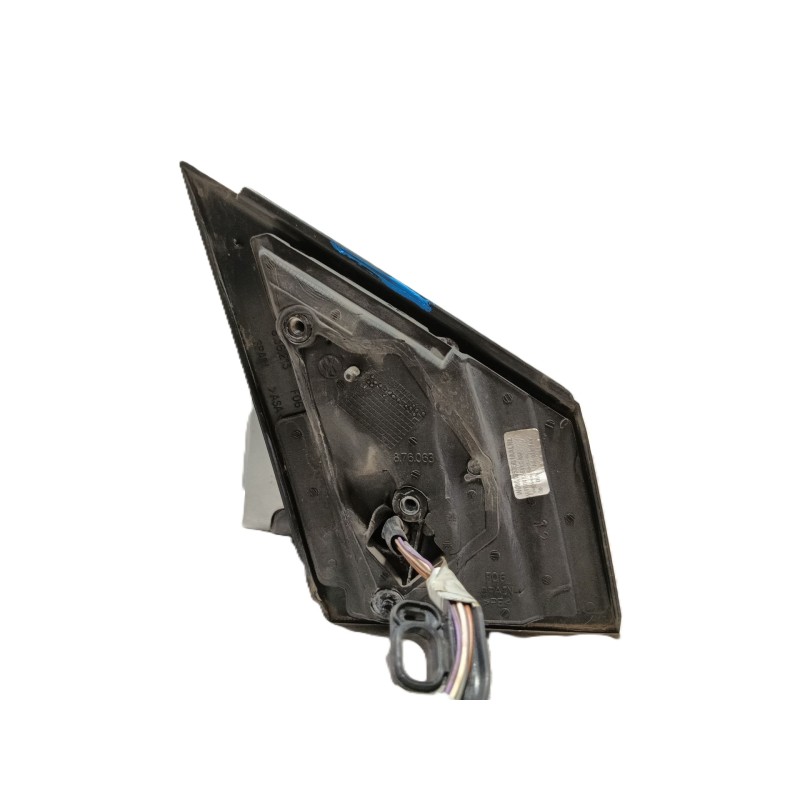 Recambio de retrovisor izquierdo para volkswagen polo (9n_, 9a_) 1.4 16v referencia OEM IAM 0 W0601857501AALNL 