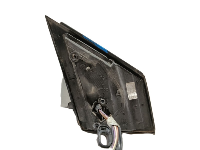 Recambio de retrovisor izquierdo para volkswagen polo (9n_, 9a_) 1.4 16v referencia OEM IAM 0 W0601857501AALNL 