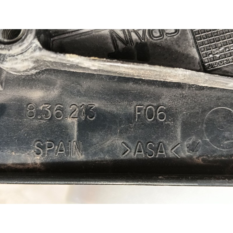 Recambio de retrovisor izquierdo para volkswagen polo (9n_, 9a_) 1.4 16v referencia OEM IAM 0 W0601857501AALNL 