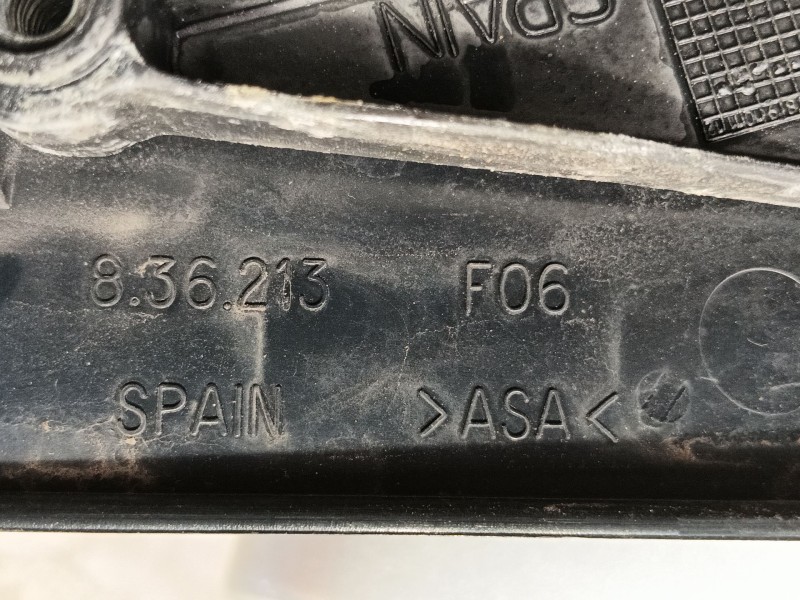 Recambio de retrovisor izquierdo para volkswagen polo (9n_, 9a_) 1.4 16v referencia OEM IAM 0 W0601857501AALNL 