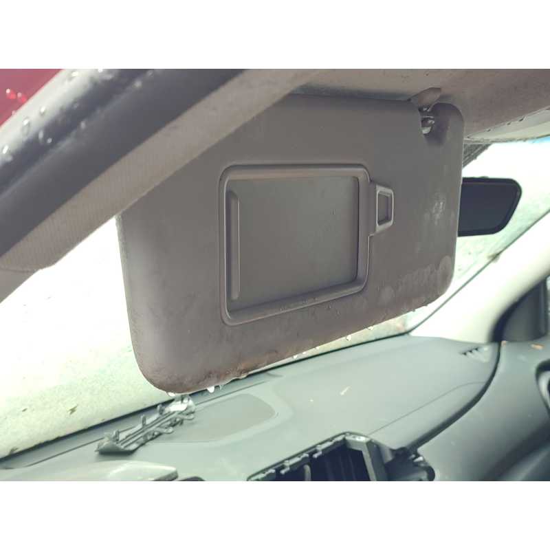 Recambio de parasol izquierdo para hyundai kona (os, ose, osi) 1.6 gdi hybrid referencia OEM IAM   