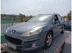 PEUGEOT 407 SW (6E_, 6D_)