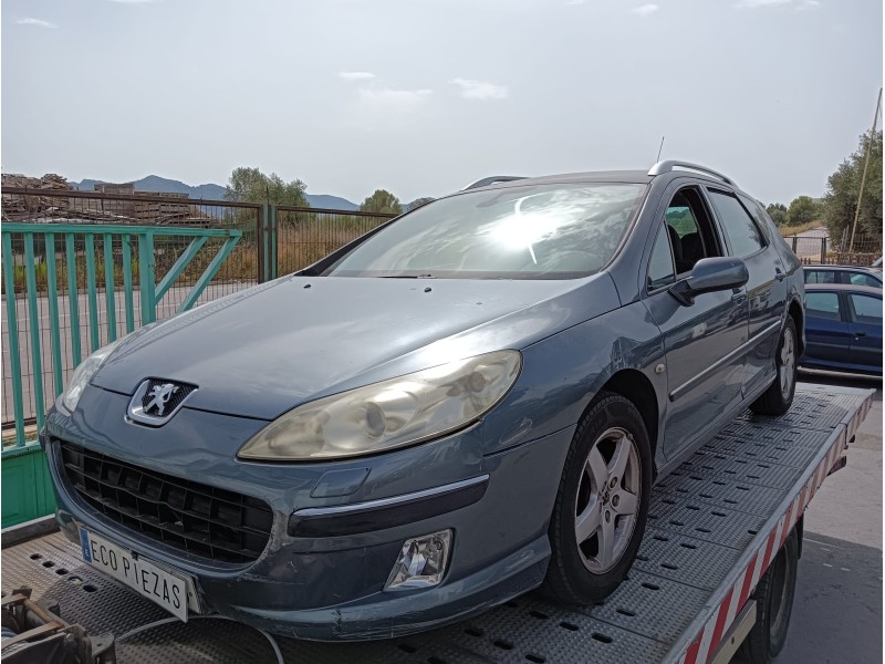 peugeot 407 sw (6e_, 6d_) del año 2005