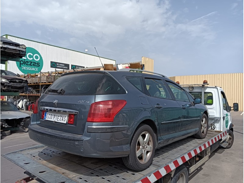 peugeot 407 sw (6e_, 6d_) del año 2005