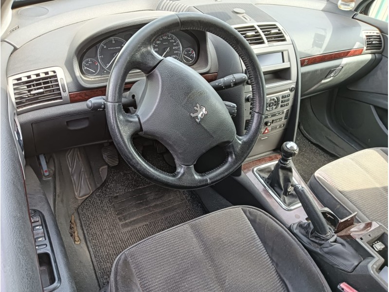 peugeot 407 sw (6e_, 6d_) del año 2005