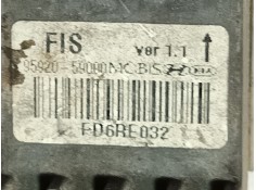 Recambio de modulo electronico para hyundai h350 furgoneta 2.5 crdi referencia OEM IAM    2