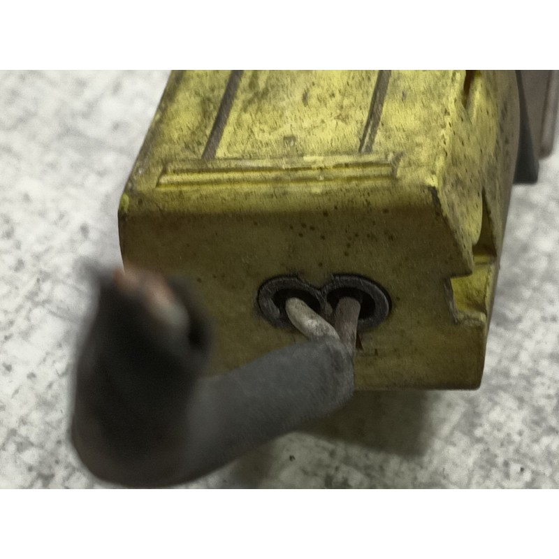 Recambio de modulo electronico para hyundai h350 furgoneta 2.5 crdi referencia OEM IAM   