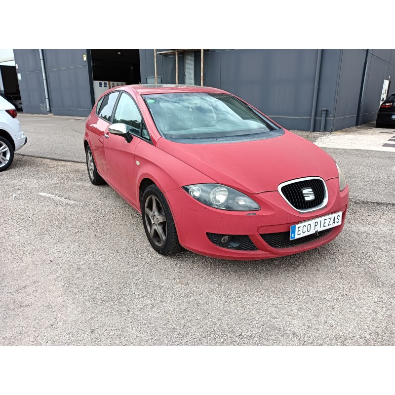 seat leon (1p1) del año 2007