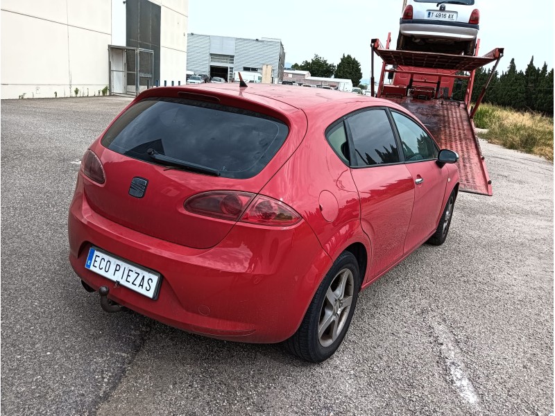 seat leon (1p1) del año 2007