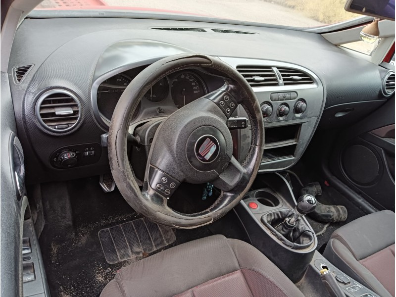 seat leon (1p1) del año 2007