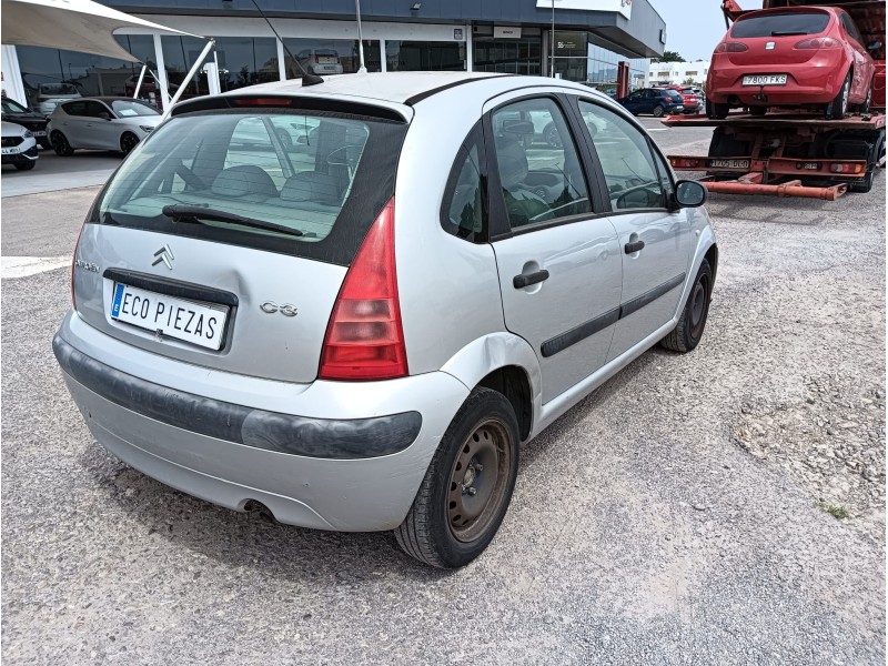 citroën c3 i (fc_, fn_) del año 2003