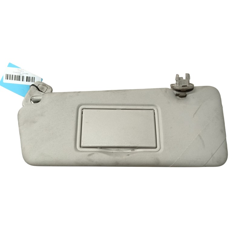 Recambio de parasol izquierdo para renault clio iv (bh_) 0.9 tce 90 referencia OEM IAM 964012136R  