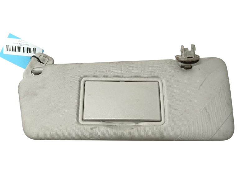 Recambio de parasol izquierdo para renault clio iv (bh_) 0.9 tce 90 referencia OEM IAM 964012136R  