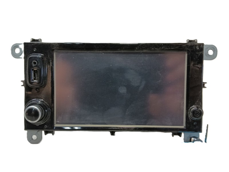 Recambio de sistema audio / radio cd para renault clio iv (bh_) 0.9 tce 90 referencia OEM IAM   