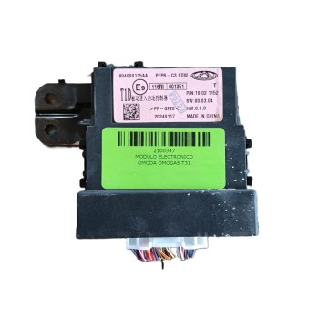 MODULO ELECTRONICO 804000135AA 10021152 