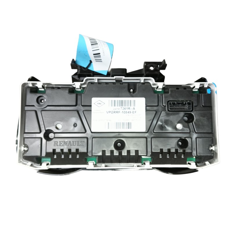 Recambio de cuadro instrumentos para renault clio iv (bh_) 0.9 tce 90 referencia OEM IAM   