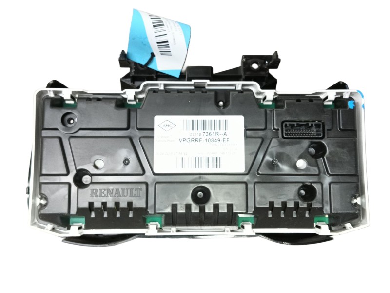 Recambio de cuadro instrumentos para renault clio iv (bh_) 0.9 tce 90 referencia OEM IAM   