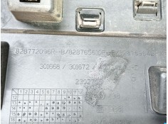 Recambio de molduras traseras para renault clio iv (bh_) 0.9 tce 90 referencia OEM IAM    2