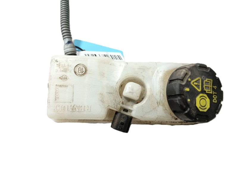 Recambio de bomba freno para renault clio iv (bh_) 0.9 tce 90 referencia OEM IAM   