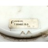 Recambio de aforador para peugeot 206 hatchback (2a/c) 1.6 16v referencia OEM IAM 1525Y1 700468190 