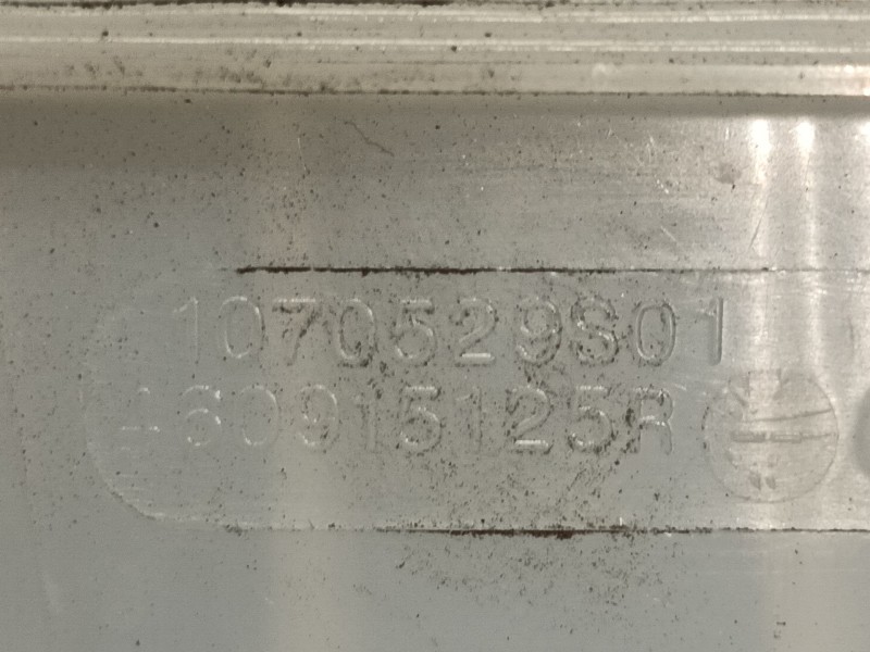 Recambio de bomba freno para renault clio iv (bh_) 0.9 tce 90 referencia OEM IAM   