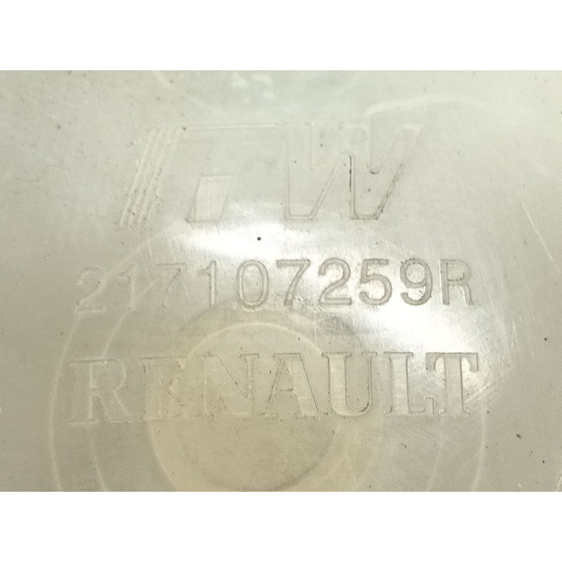 Recambio de deposito expansion para renault clio iv (bh_) 0.9 tce 90 referencia OEM IAM   