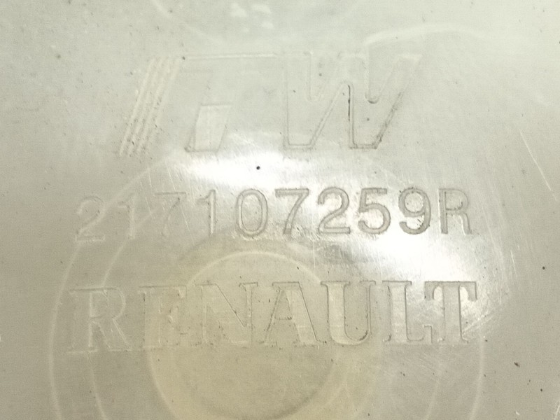 Recambio de deposito expansion para renault clio iv (bh_) 0.9 tce 90 referencia OEM IAM   