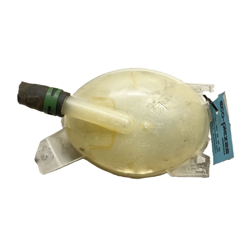 Recambio de deposito expansion para renault clio iv (bh_) 0.9 tce 90 referencia OEM IAM   