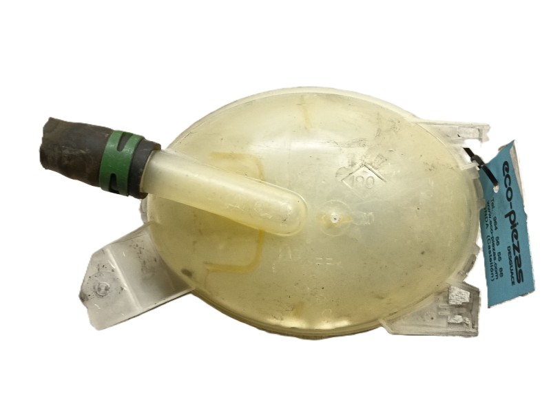 Recambio de deposito expansion para renault clio iv (bh_) 0.9 tce 90 referencia OEM IAM   