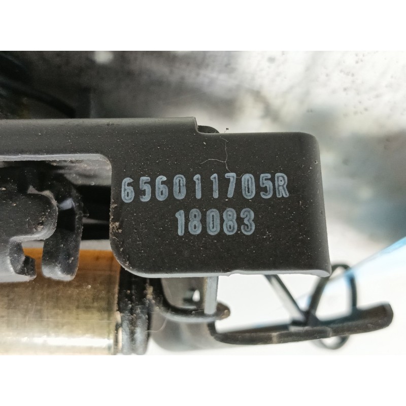 Recambio de cerradura capot para renault clio iv (bh_) 0.9 tce 90 referencia OEM IAM   