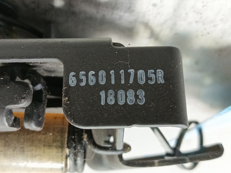 Recambio de cerradura capot para renault clio iv (bh_) 0.9 tce 90 referencia OEM IAM   