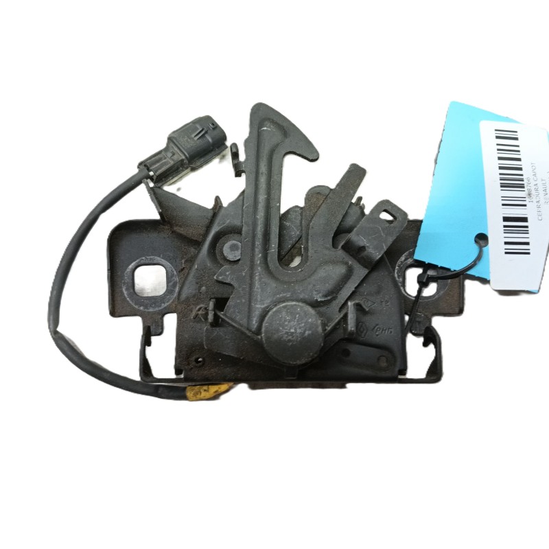 Recambio de cerradura capot para renault clio iv (bh_) 0.9 tce 90 referencia OEM IAM   