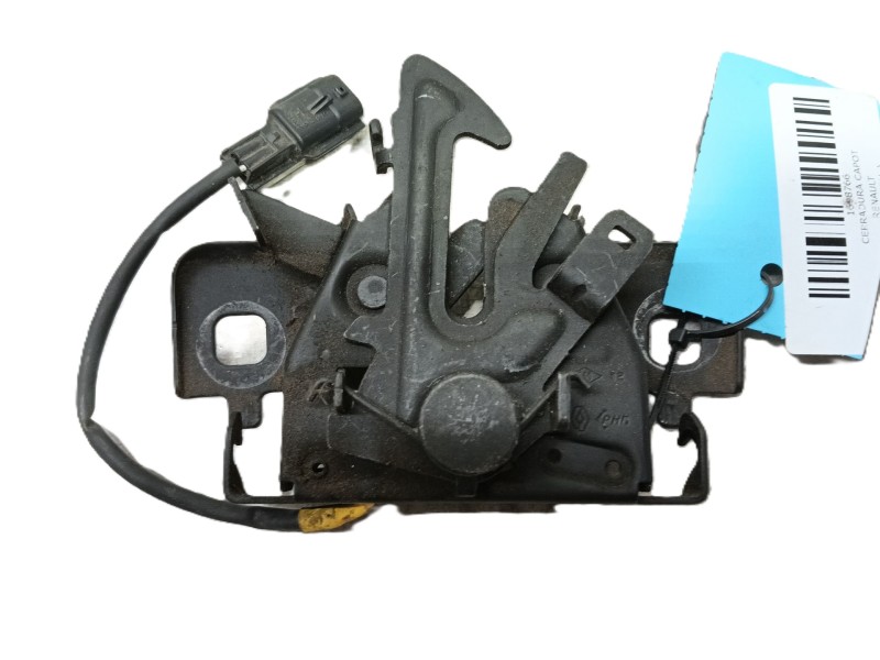 Recambio de cerradura capot para renault clio iv (bh_) 0.9 tce 90 referencia OEM IAM   