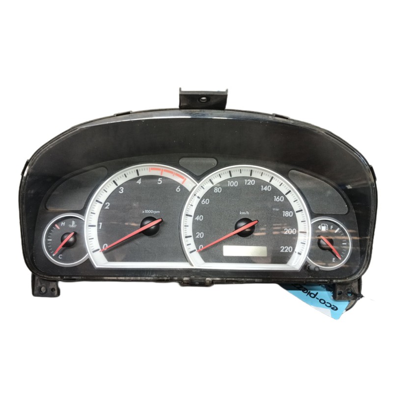 Recambio de cuadro instrumentos para chevrolet captiva 2.0 vcdi lt referencia OEM IAM 96858442 96858442 
