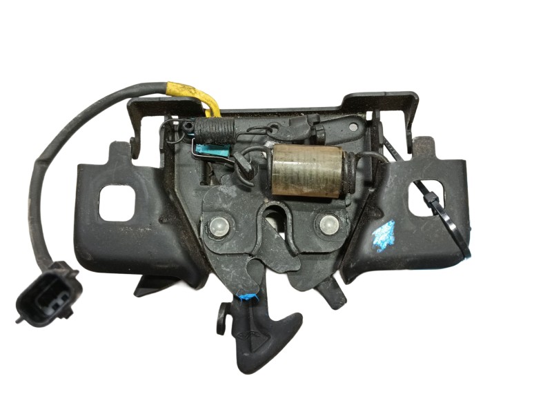 Recambio de cerradura capot para renault clio iv (bh_) 0.9 tce 90 referencia OEM IAM 656011705R  