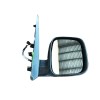 Recambio de retrovisor derecho para peugeot bipper (aa_) 1.4 hdi referencia OEM IAM 735460567 735460567 