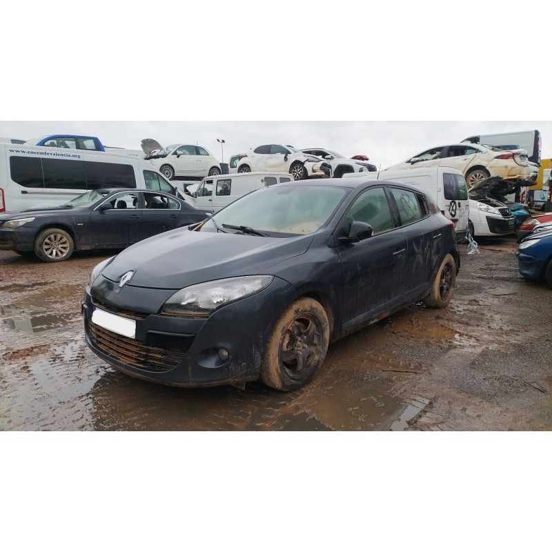renault megane iii hatchback (bz0/1_, b3_) del año 2011