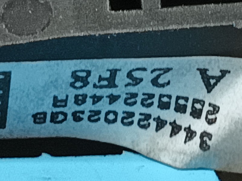 Recambio de mando multifuncion para renault clio iv (bh_) 0.9 tce 90 referencia OEM IAM   