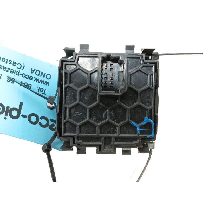 Recambio de interruptor para renault clio iv (bh_) 0.9 tce 90 referencia OEM IAM   
