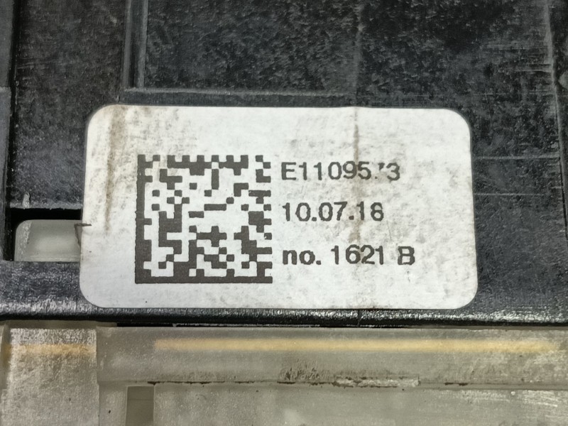 Recambio de mando limpia para renault clio iv (bh_) 0.9 tce 90 referencia OEM IAM   