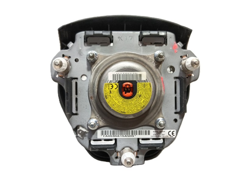 Recambio de airbag delantero izquierdo para toyota rav 4 iv (_a4_) 2.0 d (wwa42_) referencia OEM IAM 4513042210C0 0080P1140027 