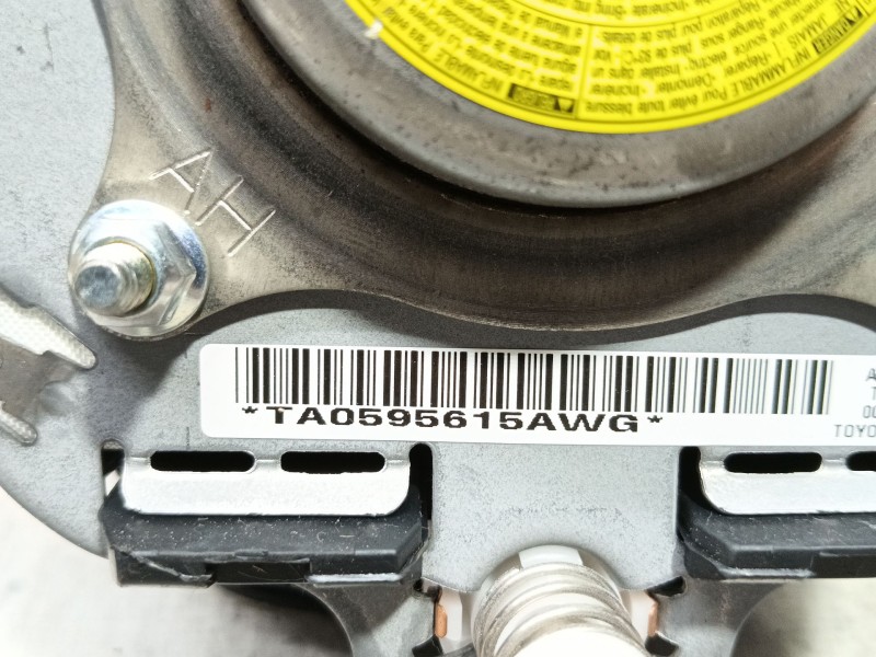 Recambio de airbag delantero izquierdo para toyota rav 4 iv (_a4_) 2.0 d (wwa42_) referencia OEM IAM 4513042210C0 0080P1140027 