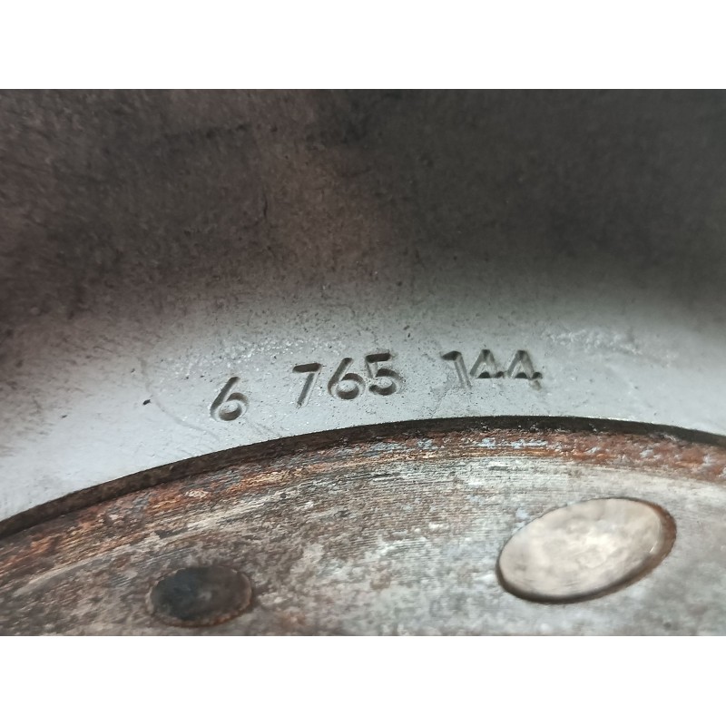 Recambio de llanta para bmw 7 (e65, e66, e67) 730 ld referencia OEM IAM 36116765144 IS24 8JX17EH2