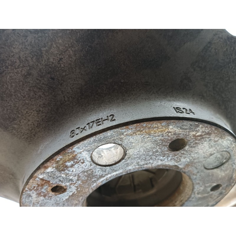 Recambio de llanta para bmw 7 (e65, e66, e67) 730 ld referencia OEM IAM 36116765144 IS24 8JX17EH2