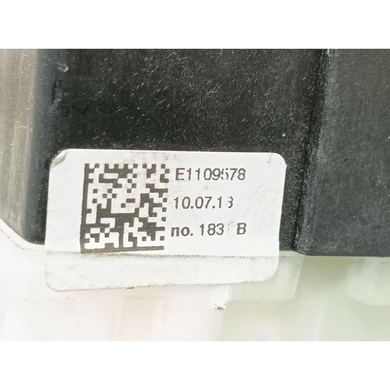 Recambio de mando luces para renault clio iv (bh_) 0.9 tce 90 referencia OEM IAM   