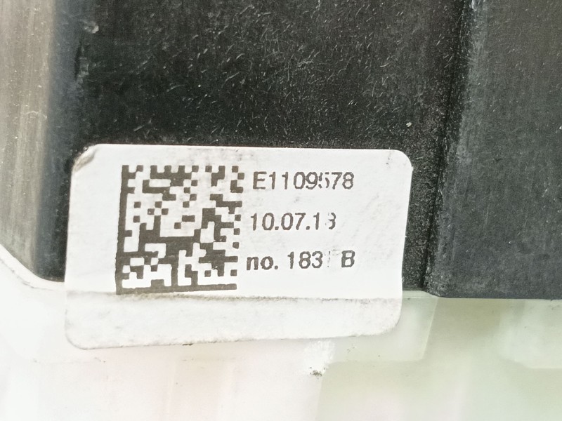 Recambio de mando luces para renault clio iv (bh_) 0.9 tce 90 referencia OEM IAM   