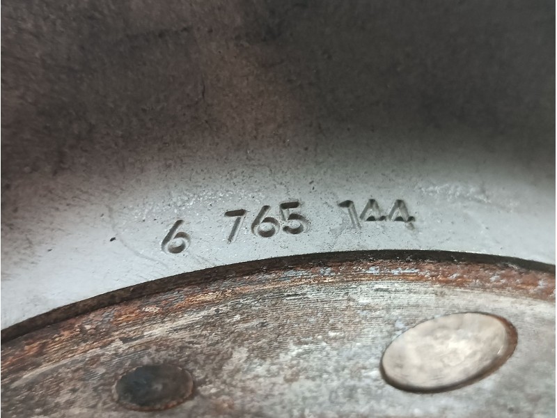 Recambio de llanta para bmw 7 (e65, e66, e67) 730 ld referencia OEM IAM 36116765144 IS24 8JX17EH2